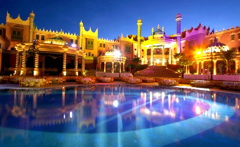 Marrakech